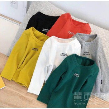 秋冬童装羊毛衫批发市场新机遇 3元工厂尾货货源探秘